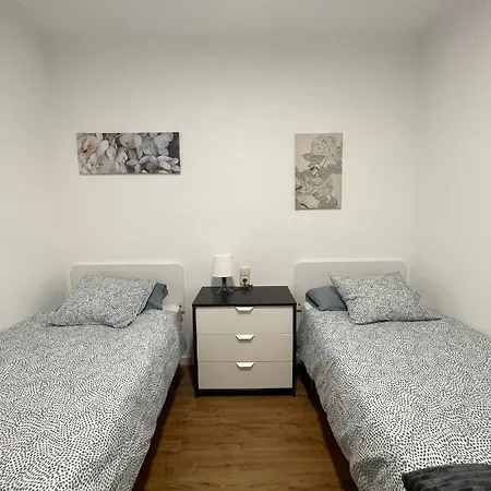 Apartment Centrico En - Alberga