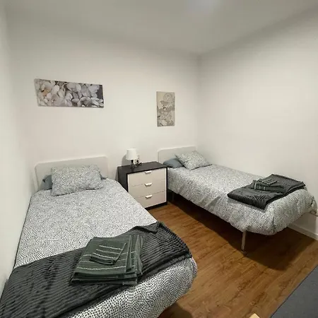 Centrico En - Alberga Apartment *