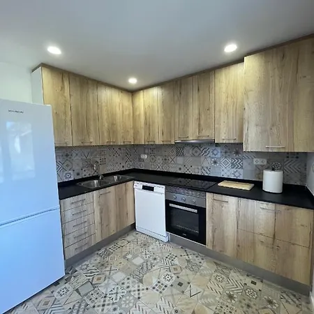 Centrico En - Alberga Apartment *