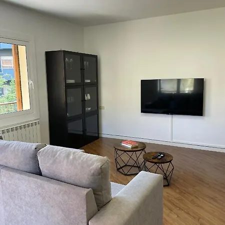 Centrico En - Alberga Apartment