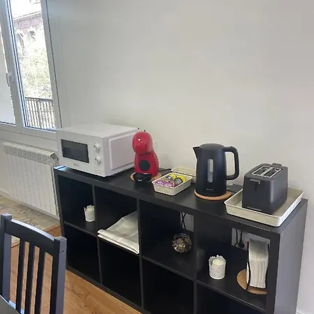 Centrico En - Alberga Apartment