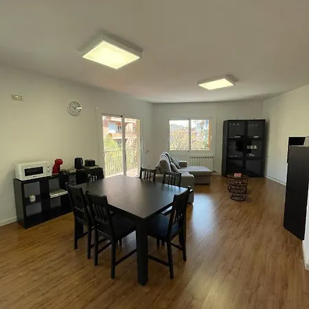 Apartment Centrico En - Alberga Berga