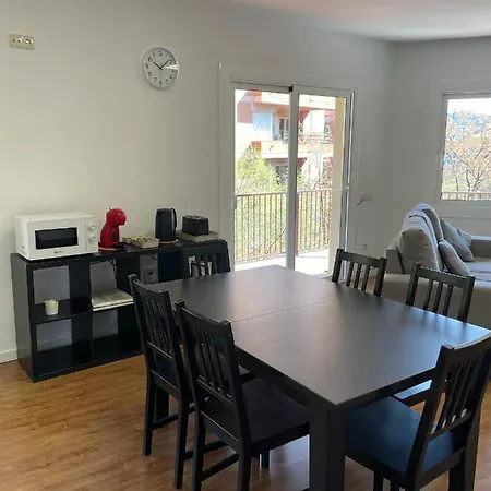 Apartment Centrico En - Alberga Berga